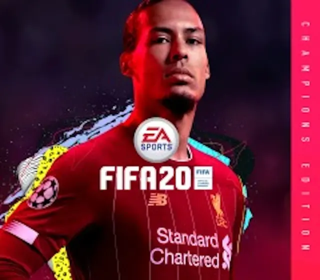 FIFA 20 Champions Edition — Xbox One, Standard
