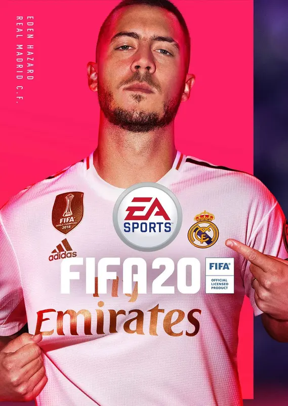 FIFA 20 (ENG & PL) — EA app, Standard