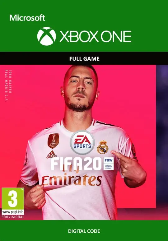 FIFA 20 (Standard Edition) — Xbox One, Standard Edition