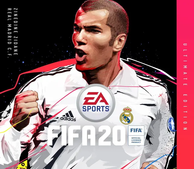 FIFA 20 Ultimate Edition — Xbox One, Ultimate Edition