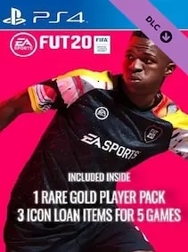 FIFA 21 - 1 Rare Players Pack & 3 Loan ICON Pack — PlayStation 4, Standard