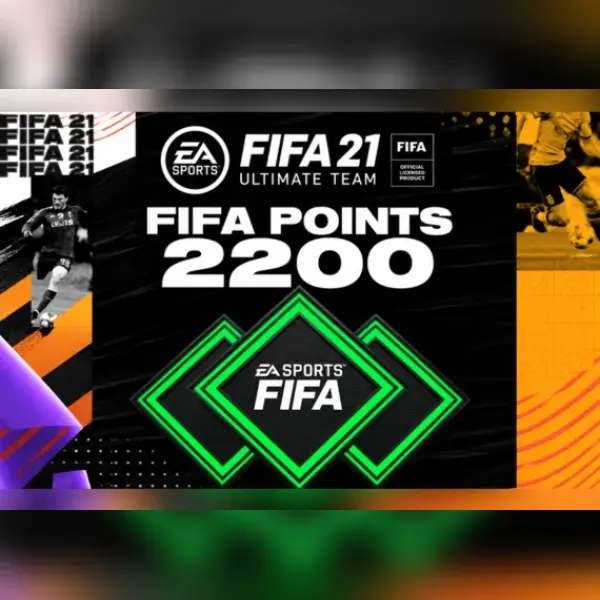 FIFA 21 - 2200 FUT Points — Xbox One / Xbox Series X|S, Standard