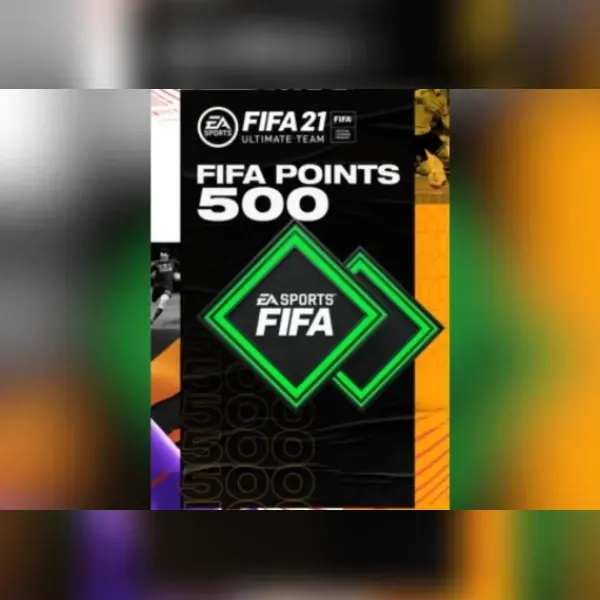 FIFA 21 - 500 FUT Points (DLC) — Xbox One, Standard