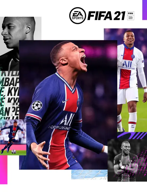 FIFA 21 — EA app, Standard