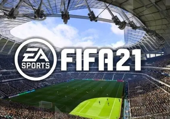 FIFA 21 EN — Xbox One, Standard