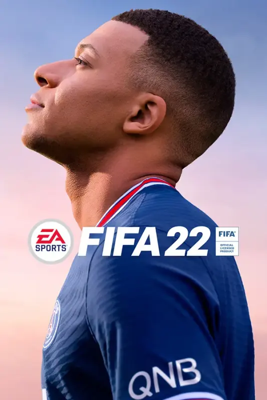 FIFA 22 — EA app, Standard