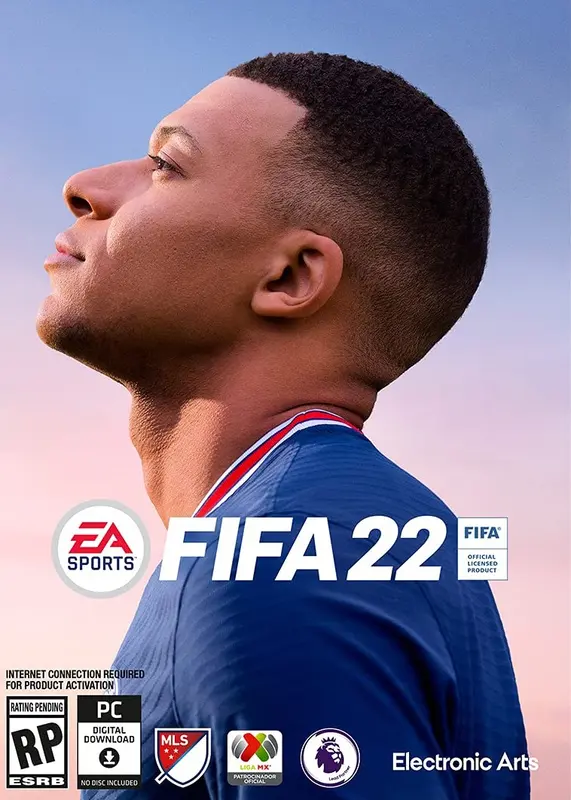 FIFA 22 (ENG) — EA app, Standard