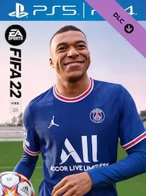 FIFA 22 Pre-Order Bonus — PlayStation 4 / PlayStation 5, Standard
