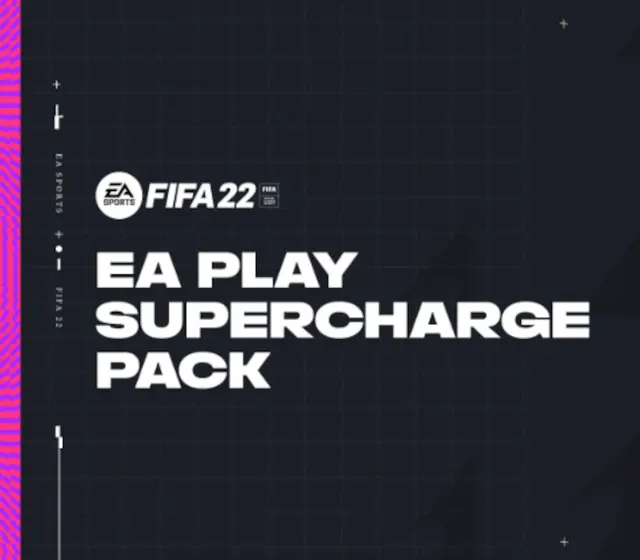 FIFA 22 - Supercharge Pack DLC — Xbox Series X|S, Standard