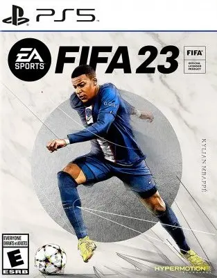 FIFA 23 — PlayStation 5, Standard