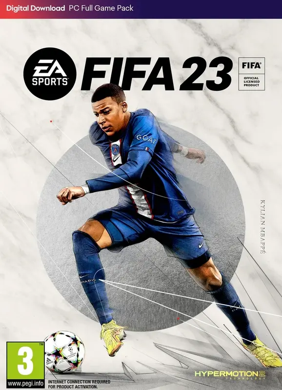 FIFA 23 (EN/FR) — EA app, Standard