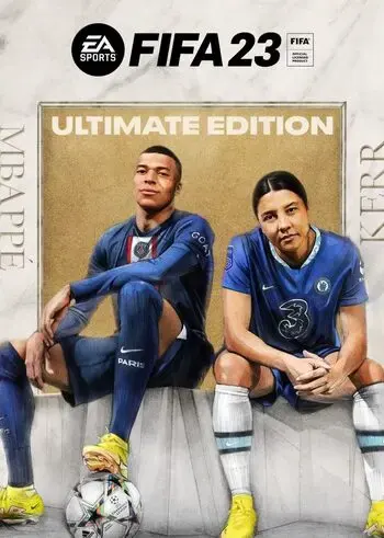 FIFA 23 Ultimate Edition (EN/FR/JP/AR/PT/ES/KR/CN) — EA app, Ultimate Edition