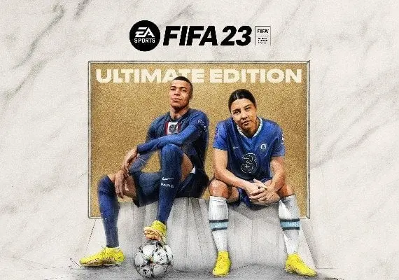 FIFA 23 Ultimate Edition EN/DE/FR/IT/ES — Xbox One / Xbox Series X|S, Ultimate Edition