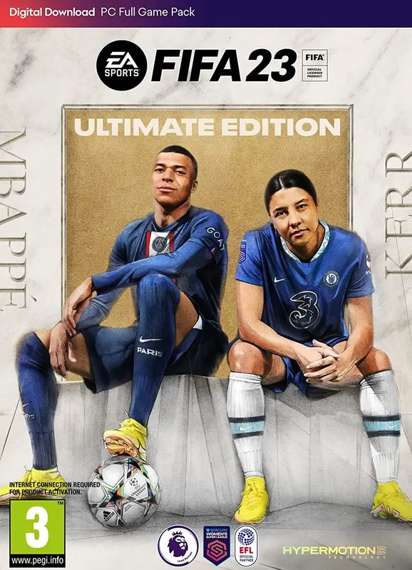 FIFA 23 Ultimate Edition (ENG) — EA app, Ultimate Edition