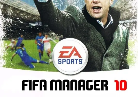 FIFA Manager 10 EN — EA app, Standard