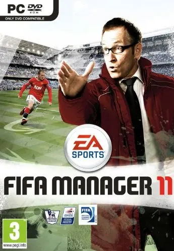 Fifa Manager 11 — EA app, Standard