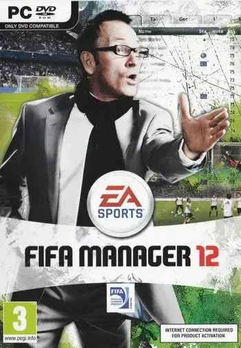 FIFA Manager 12 — EA app, Standard