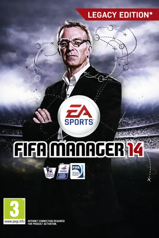 FIFA Manager 14 - Legacy Edition — EA app, Standard