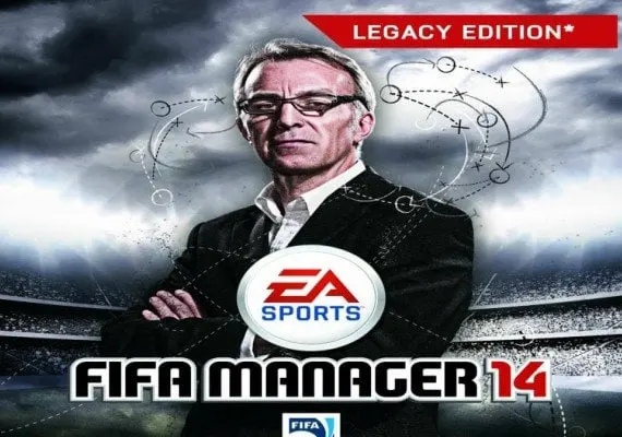 FIFA Manager 14 Legacy Edition EN/DE/FR/IT — EA app, Legacy Edition