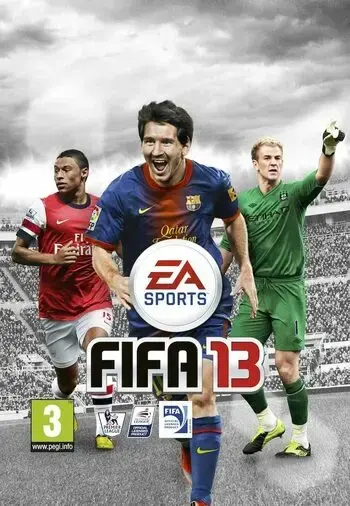 FIFA Soccer 13 — EA app, Standard