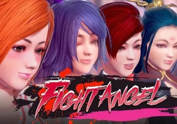 Fight Angel Special Edition EN/JA/KO/ZH/ZH — Steam, Special Edition