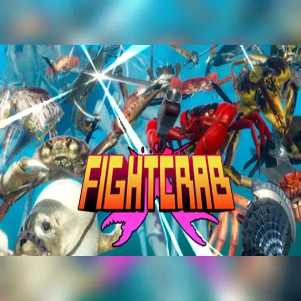 Fight Crab — Steam, Standard