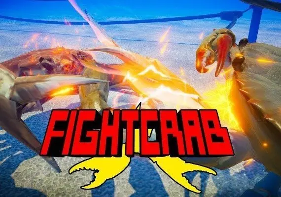 Fight Crab EN/JA/ZH/ZH — Steam, Standard