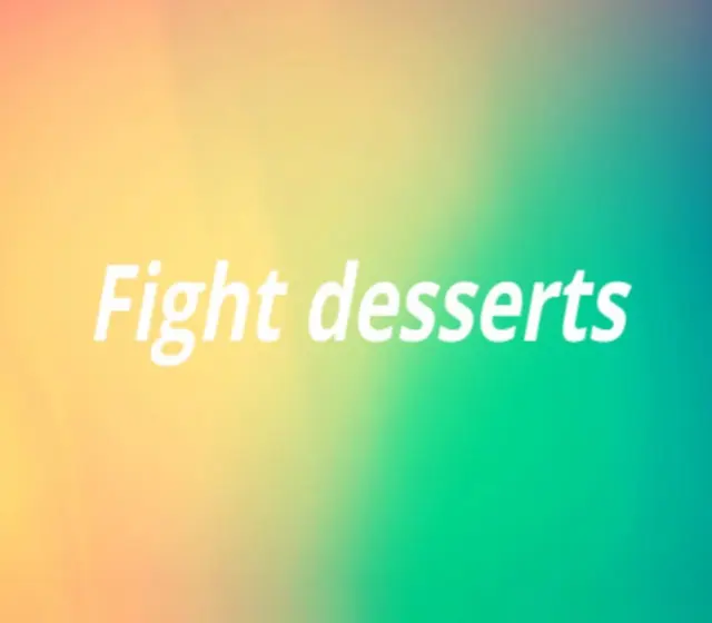 Fight desserts — Steam, Standard