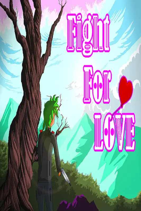 Fight For Love — Steam, Standard