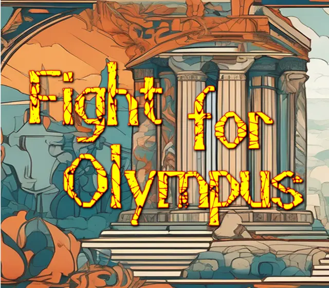 Fight for Olympus — Steam, Standard