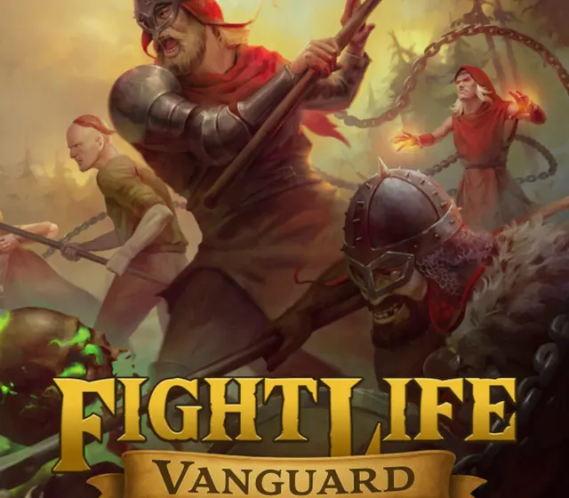 Fight Life: Vanguard — Steam, Standard