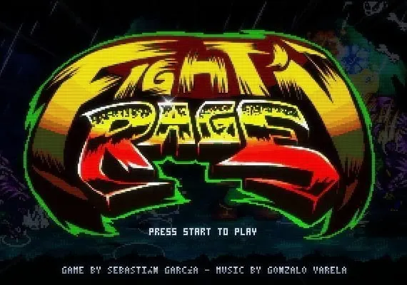 Fight'N Rage EN/ES — Steam, Standard