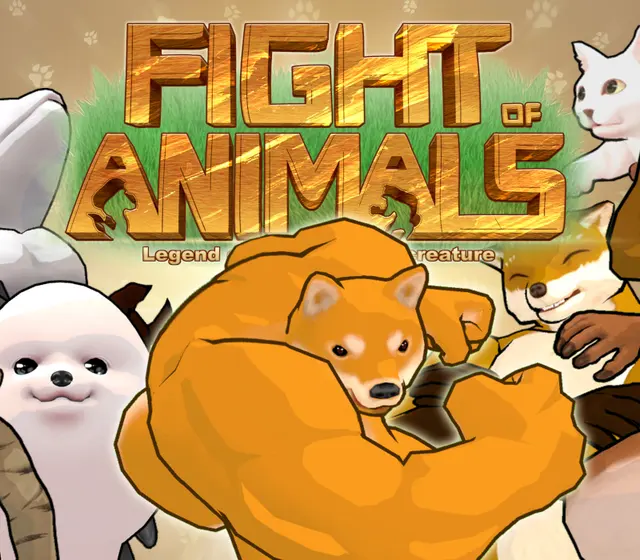 Fight of Animals — Steam, Standard