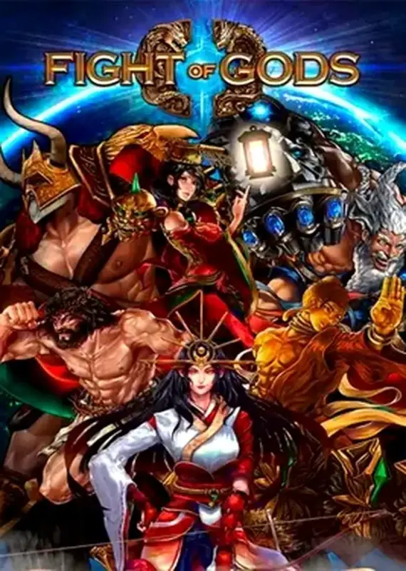 Fight of Gods — Steam, Standard