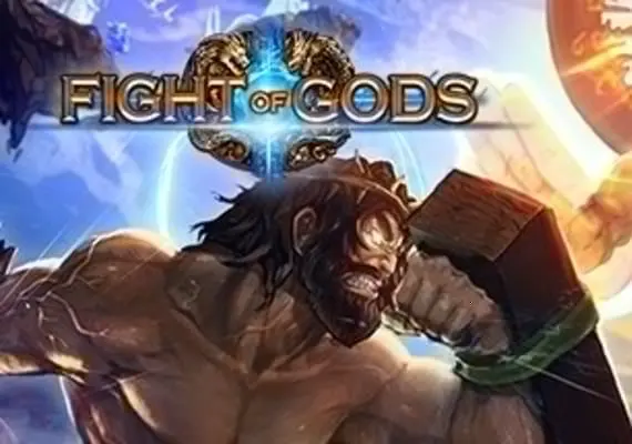 Fight of Gods EN/JA/ZH/ZH — Steam, Standard