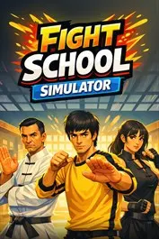 Fight School Simulator — Xbox Series X|S, Standard