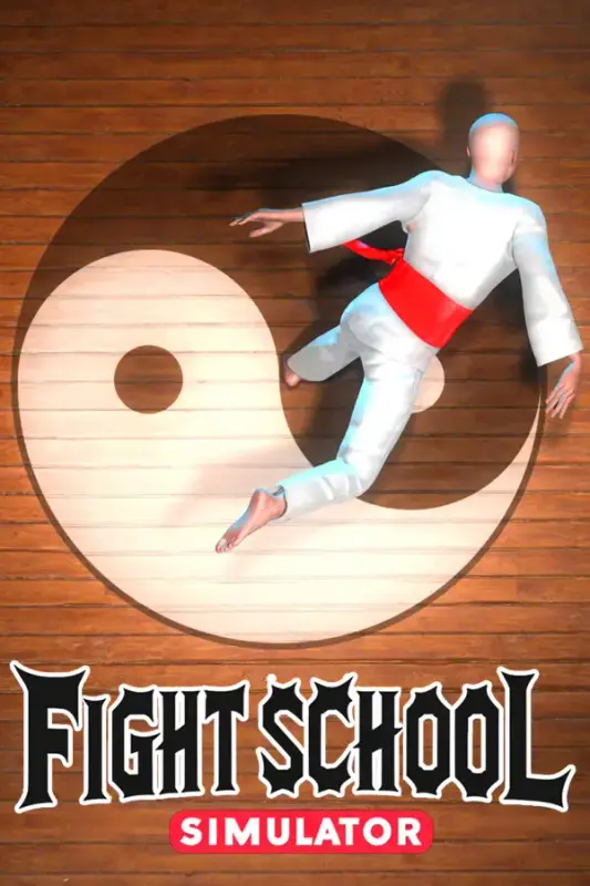 Fight School Simulator — Steam, Standard