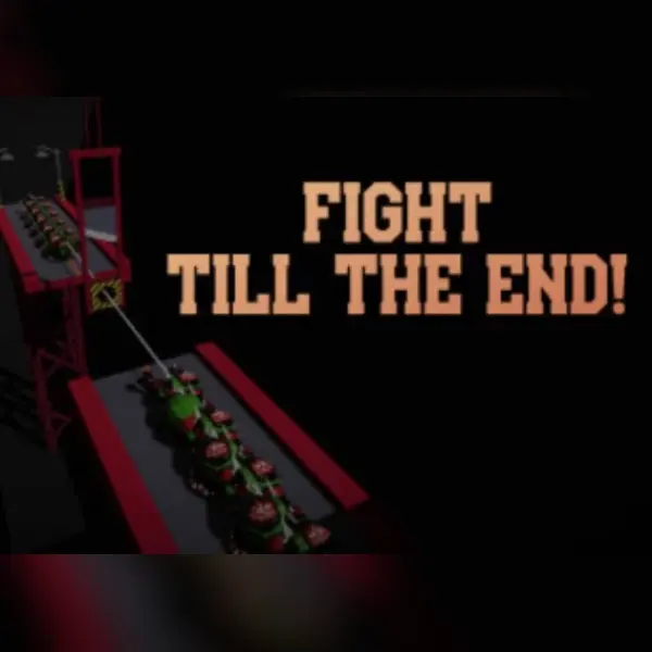 Fight till the End! — Steam, Standard