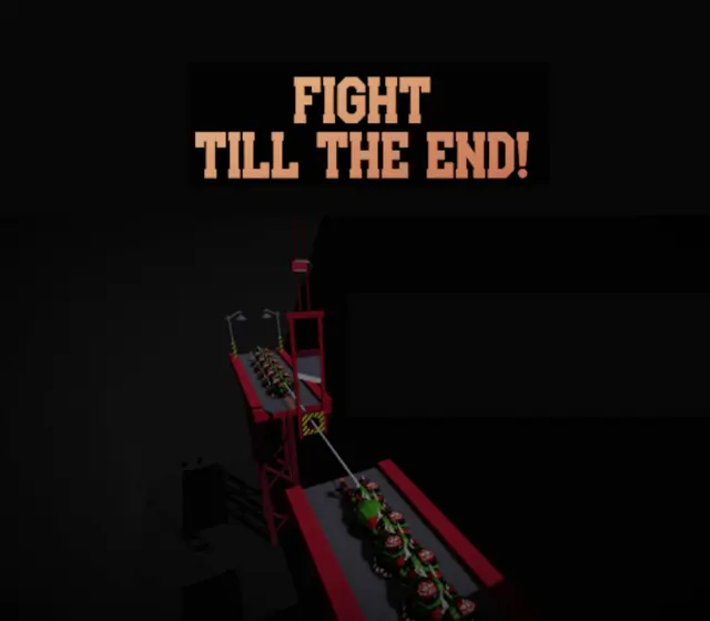 Fight till the End! — Steam, Standard