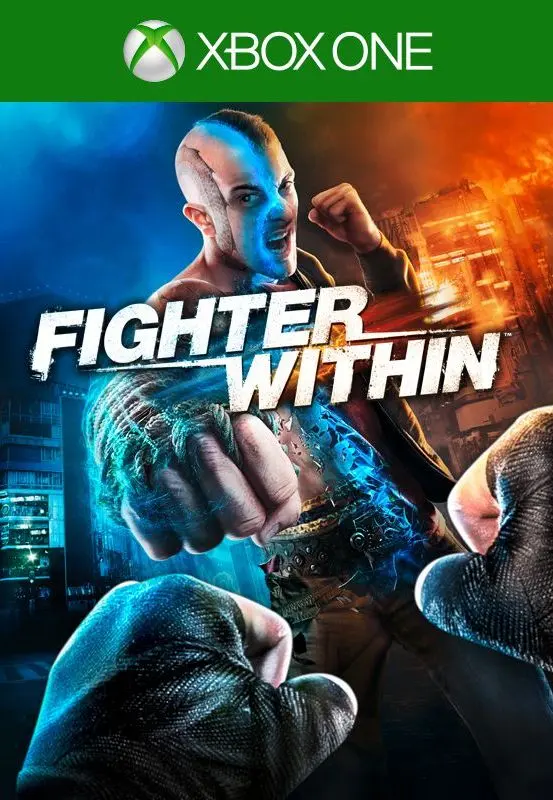 Jaquette de Fighter Within — jeu Xbox (Xbox One)