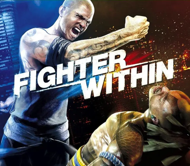 Fighter Within — Xbox One, Standard