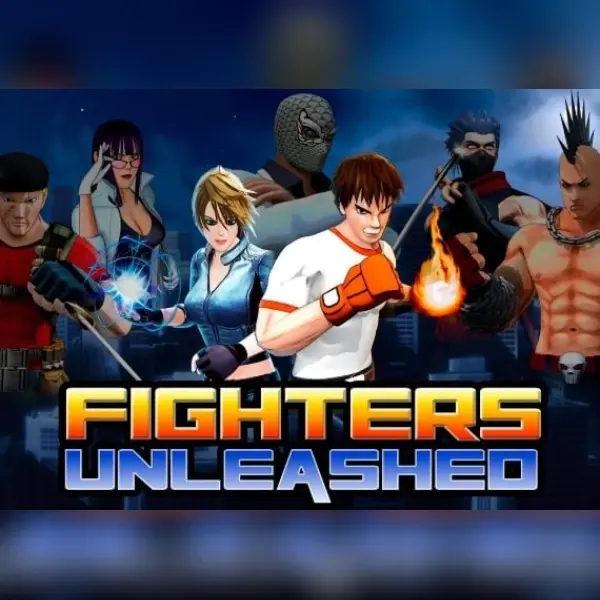 Fighters Unleashed — Steam, Standard
