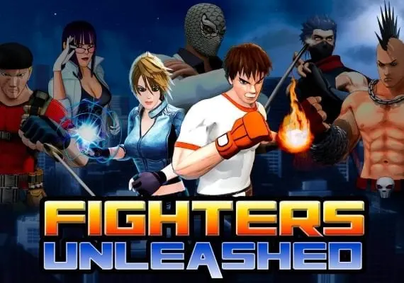 Fighters Unleashed EN/ES — Steam, Standard