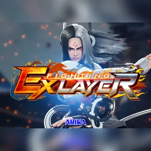 FIGHTING EX LAYER — Steam, Standard