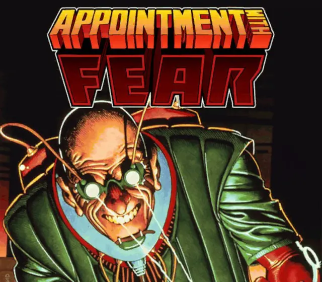 Fighting Fantasy Classics - Appointment With FEAR DLC — Steam, Standard