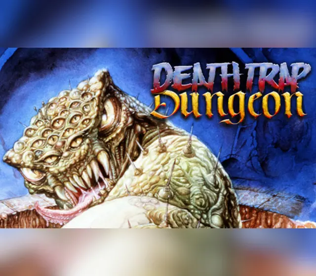 Fighting Fantasy Classics - Deathtrap Dungeon DLC — Steam, Standard