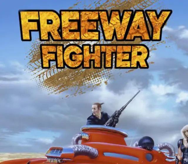 Fighting Fantasy Classics - Freeway Fighter DLC — Steam, Standard