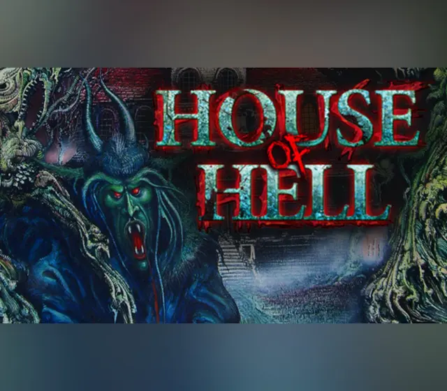 Fighting Fantasy Classics - House of Hell DLC — Steam, Standard