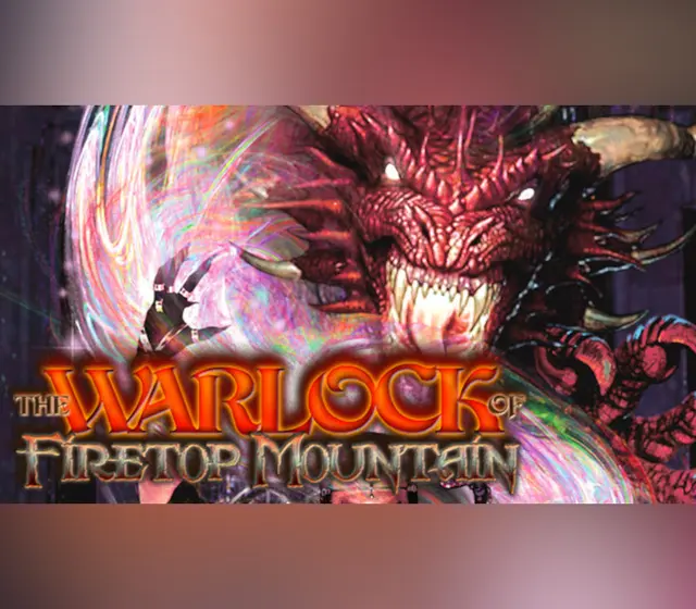 Fighting Fantasy Classics - The Warlock of Firetop Mountain DLC — Steam, Standard