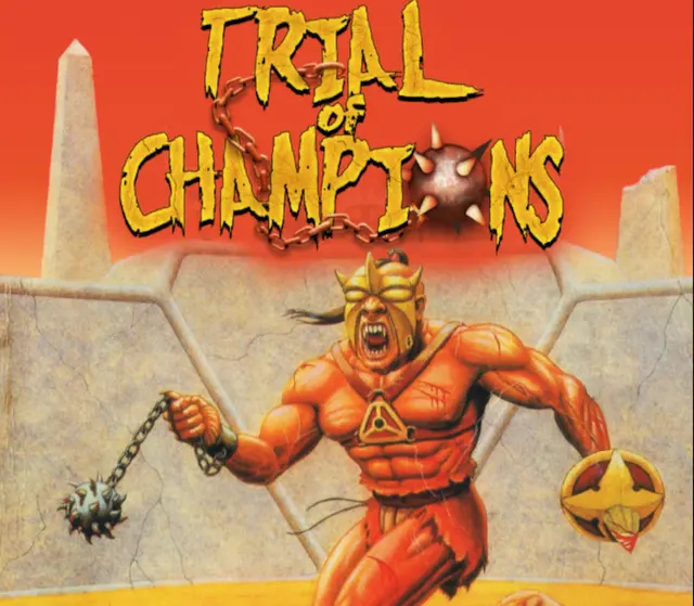 Fighting Fantasy Classics - Trial of Champions DLC — Steam, Standard